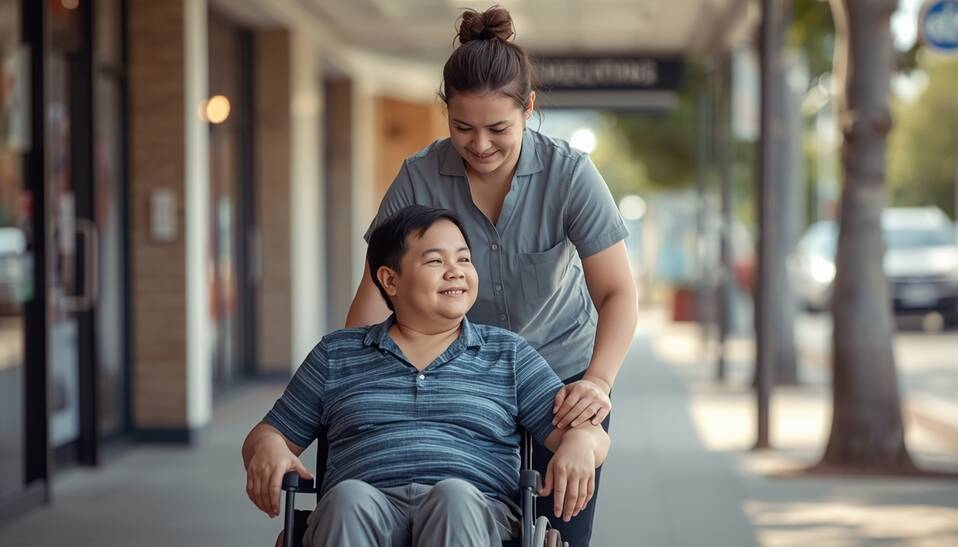 Community support activity