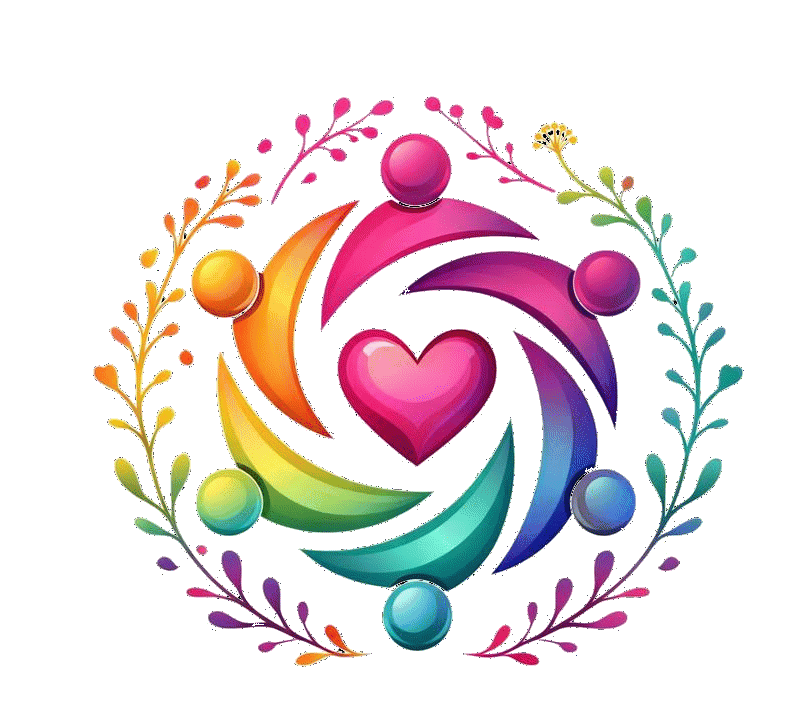 Heartfelt Care Collective Logo